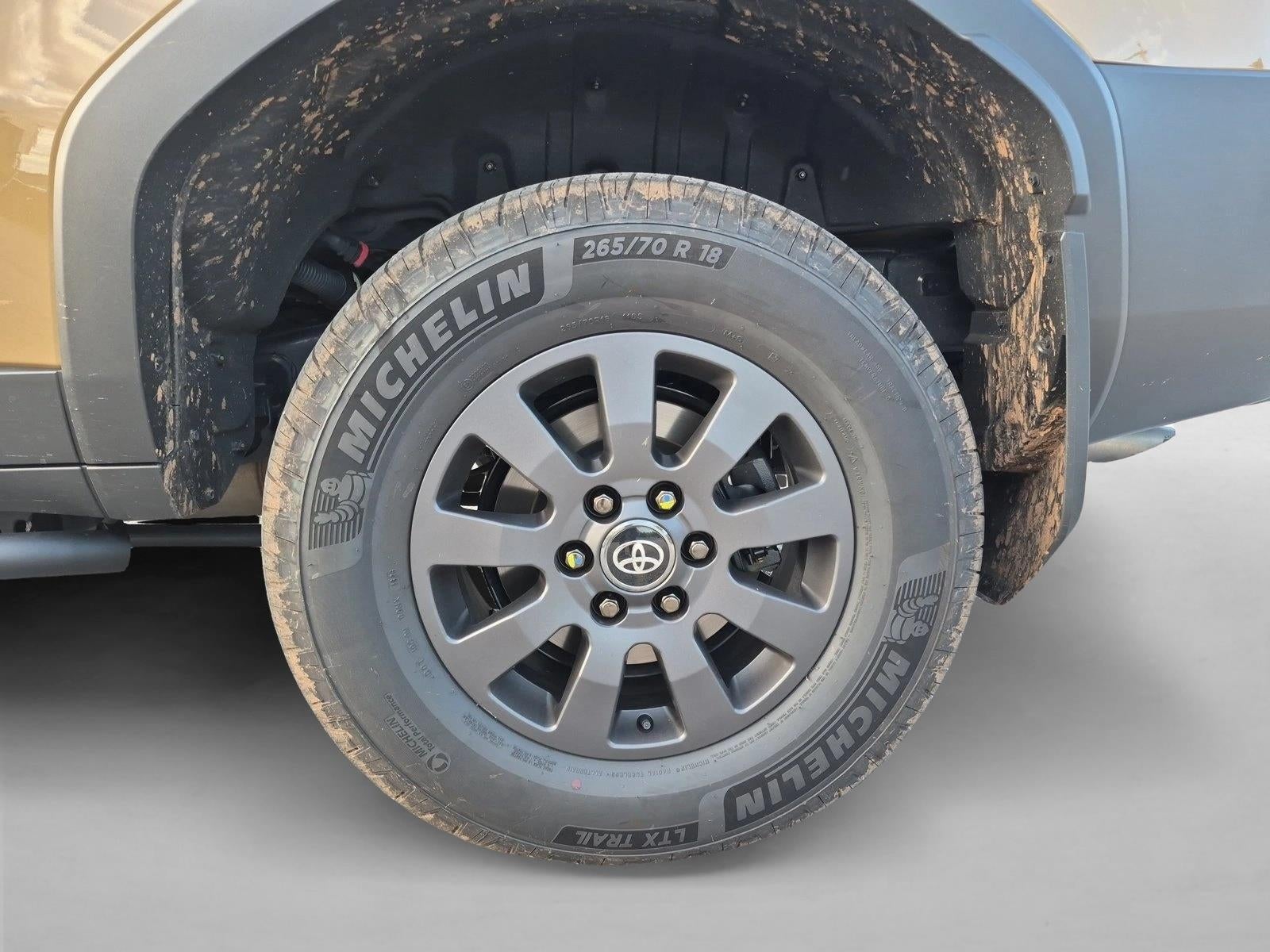 2025 Toyota Land Cruiser 4WD (Natl)