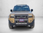 2025 Toyota Land Cruiser 4WD (Natl)