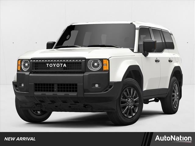 2025 Toyota Land Cruiser 1958 4WD (Natl)