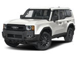 2025 Toyota Land Cruiser 1958 4WD (Natl)