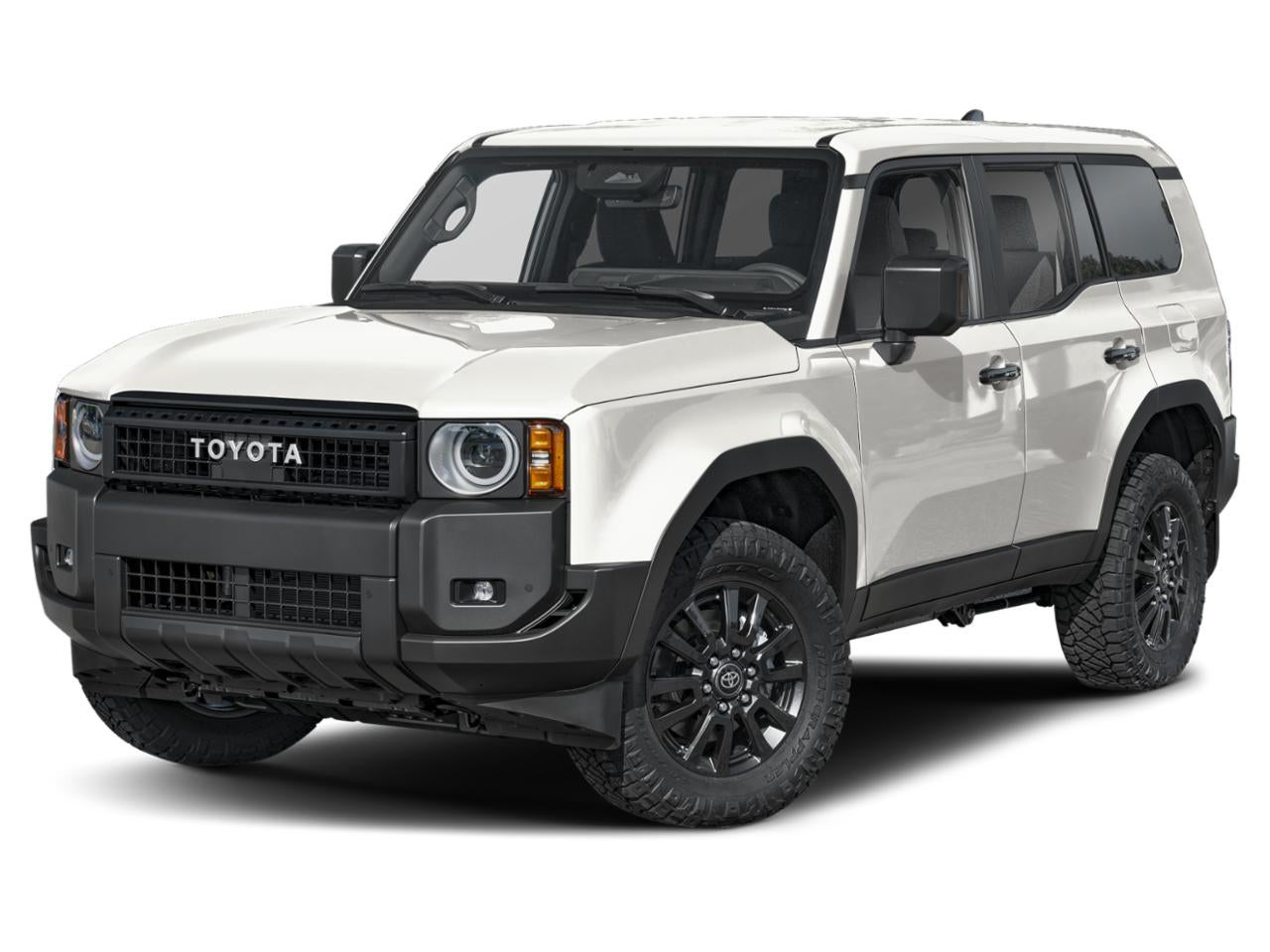 2025 Toyota Land Cruiser 1958 4WD (Natl)