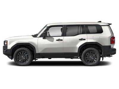 2025 Toyota Land Cruiser 1958 4WD (Natl)