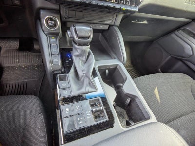 2025 Toyota Land Cruiser 1958 4WD (Natl)