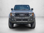 2025 Toyota Land Cruiser 1958 4WD (Natl)