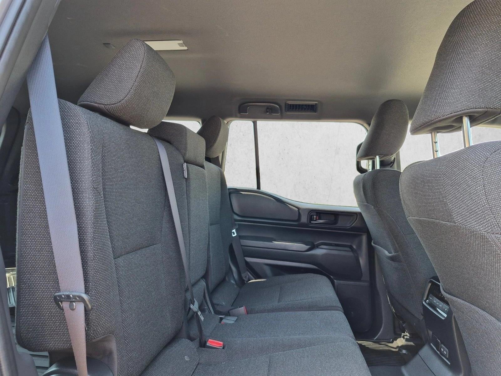 2025 Toyota Land Cruiser 1958 4WD (Natl)