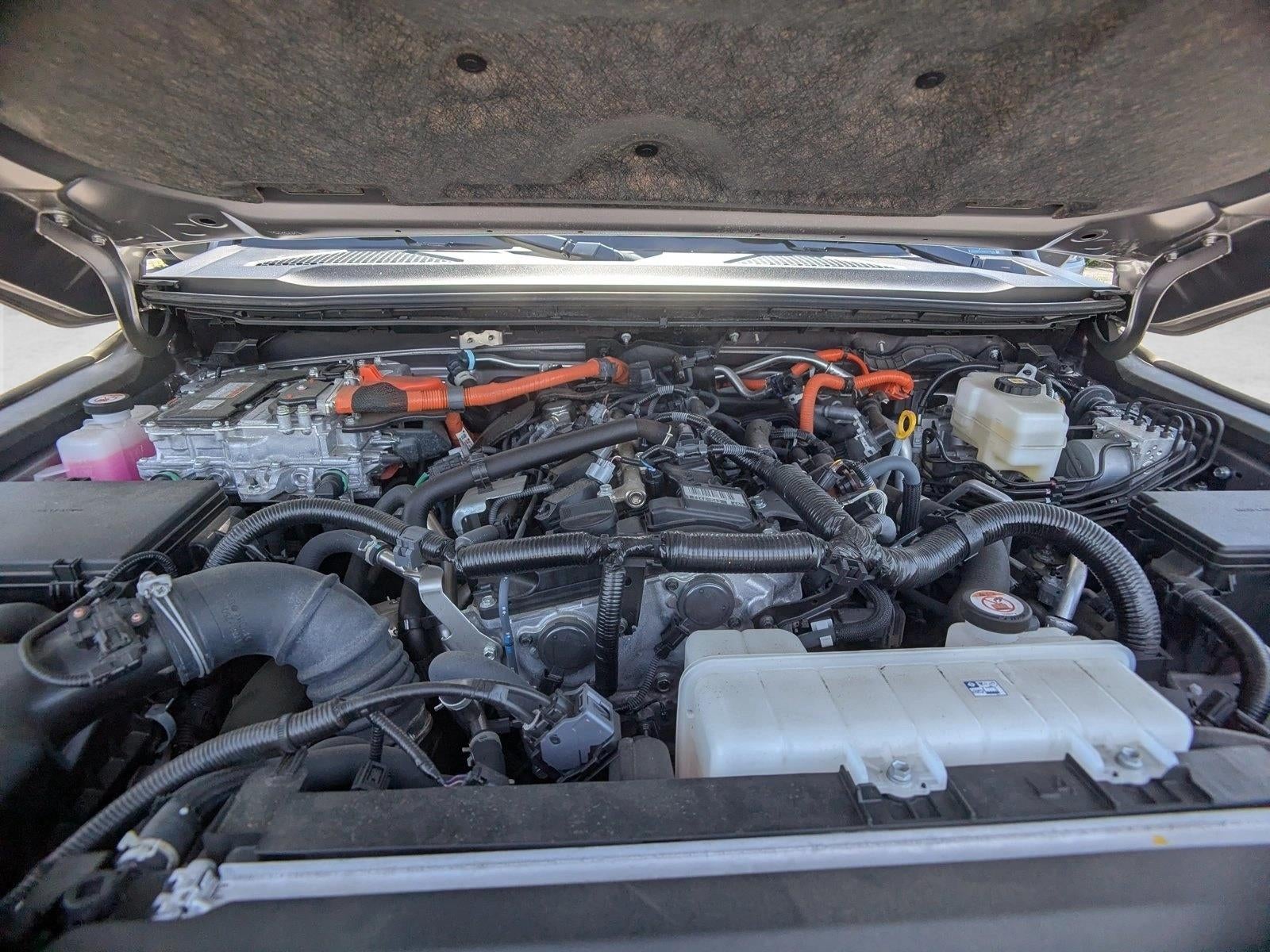 2025 Toyota Land Cruiser 1958 4WD (Natl)