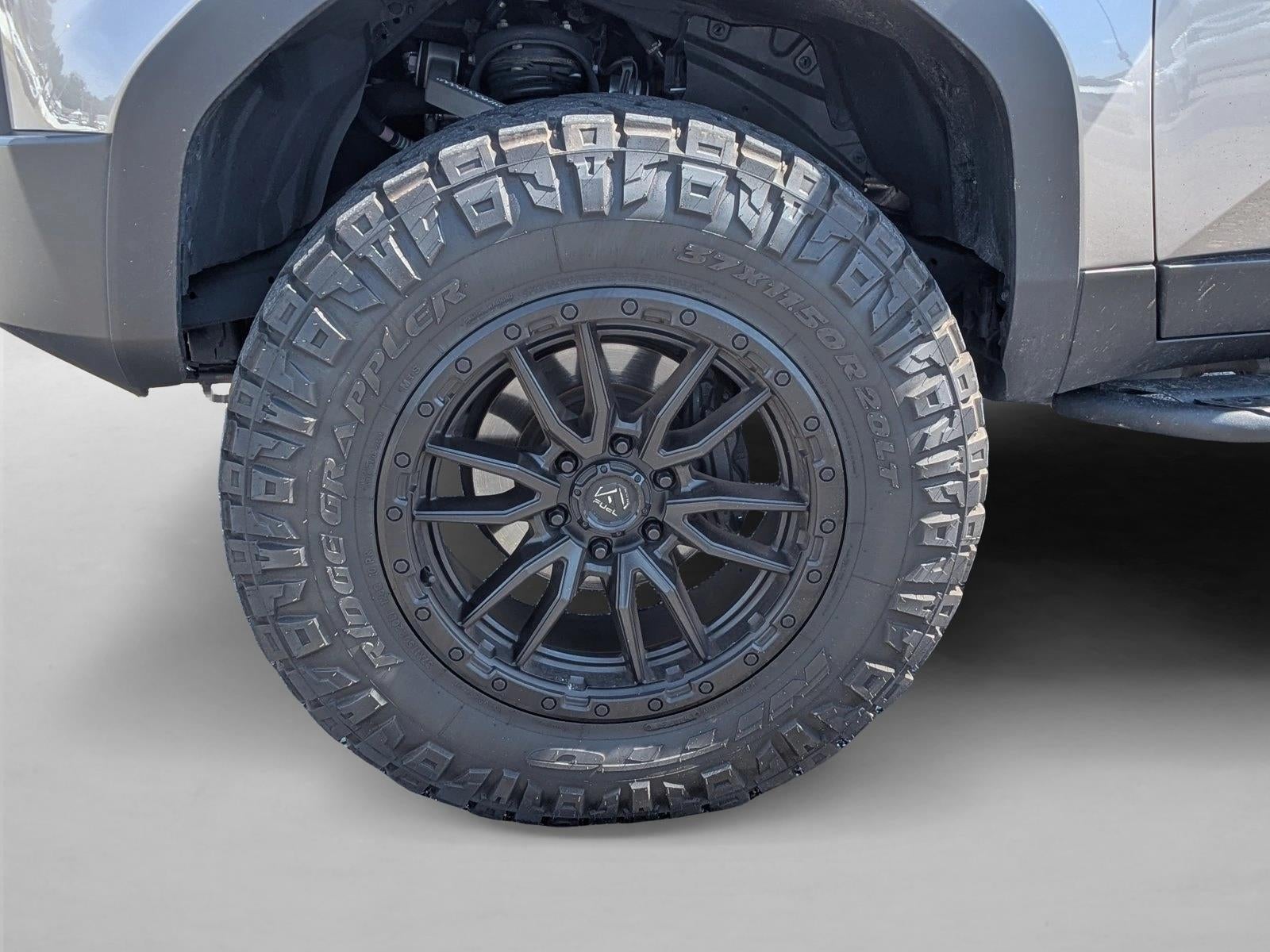 2025 Toyota Land Cruiser 1958 4WD (Natl)