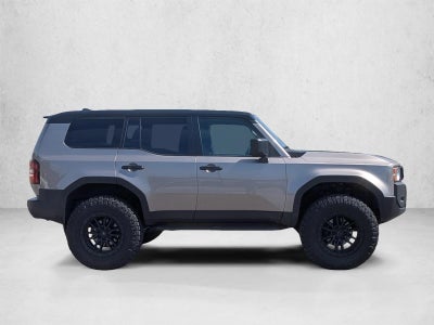 2025 Toyota Land Cruiser 1958 4WD (Natl)