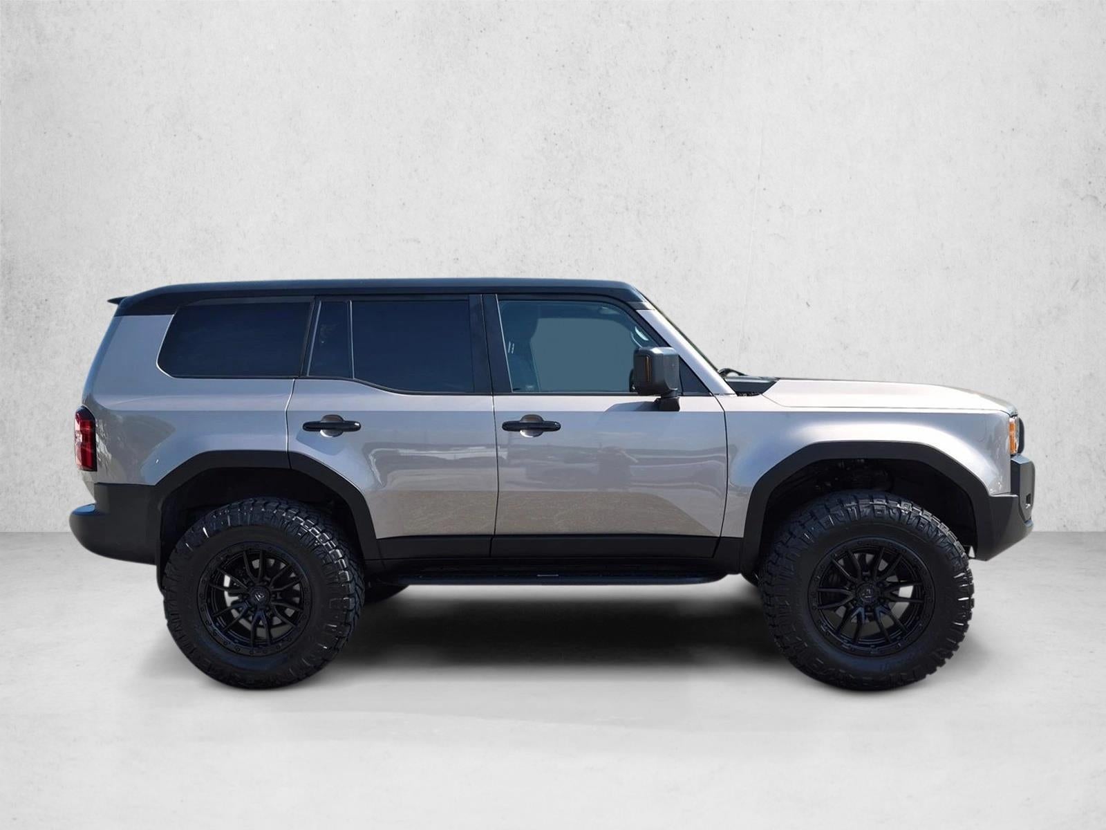 2025 Toyota Land Cruiser 1958 4WD (Natl)