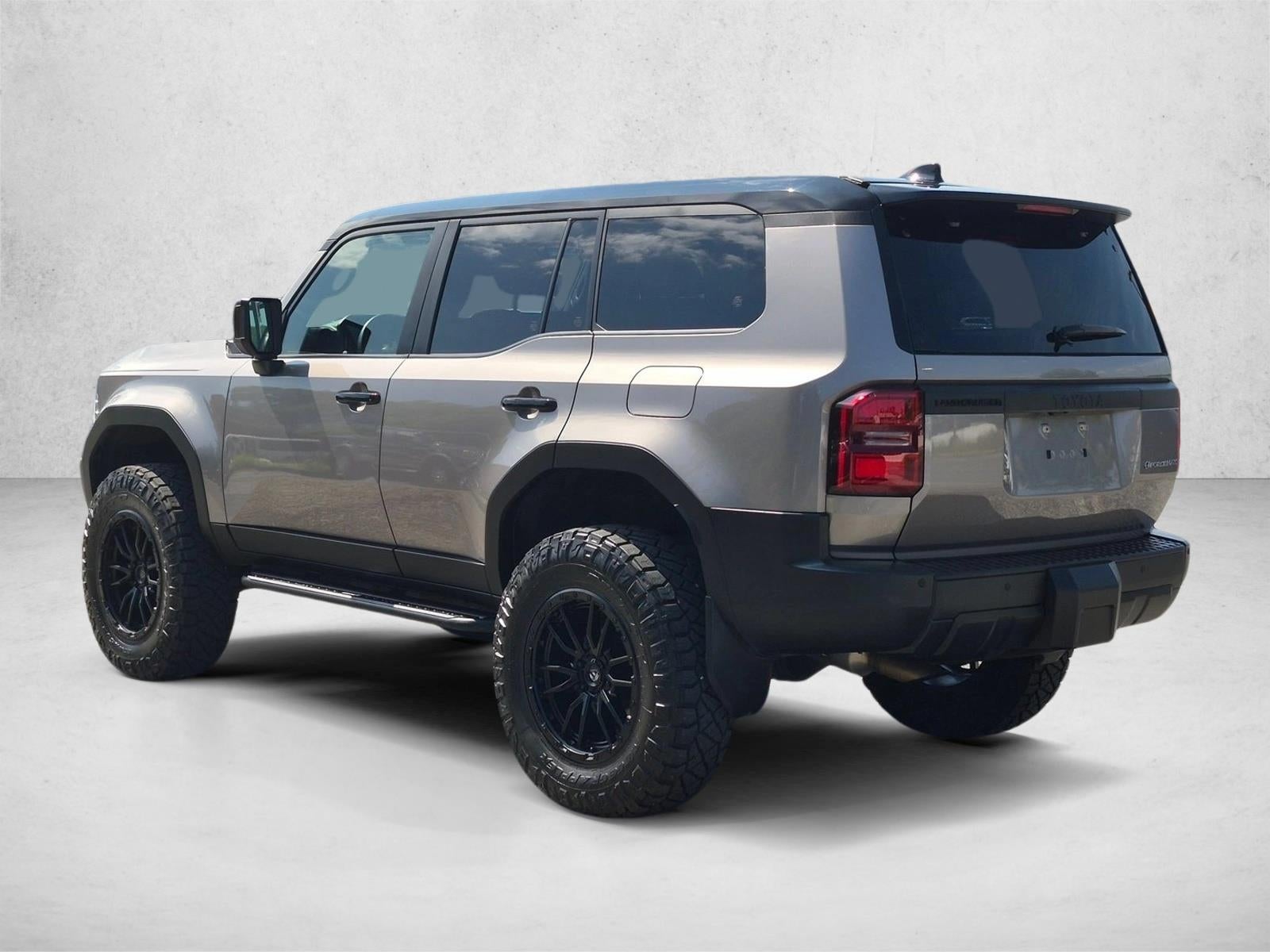 2025 Toyota Land Cruiser 1958 4WD (Natl)