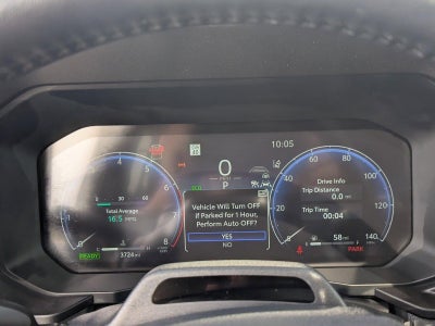 2025 Toyota Land Cruiser 4WD (Natl)