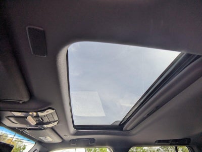 2025 Toyota Land Cruiser 4WD (Natl)