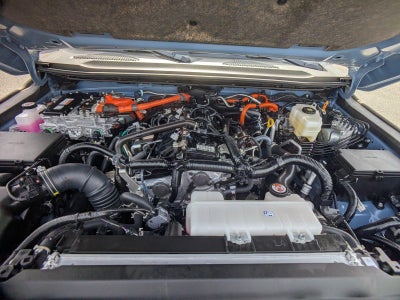 2025 Toyota Land Cruiser 4WD (Natl)