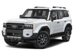 2025 Toyota Land Cruiser 4WD (GS)