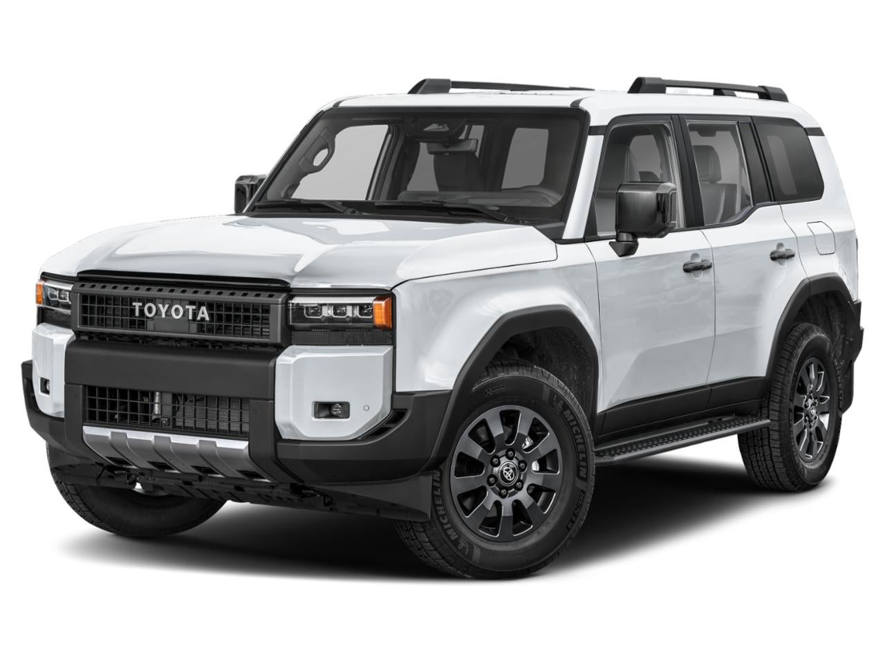 2025 Toyota Land Cruiser 4WD (GS)