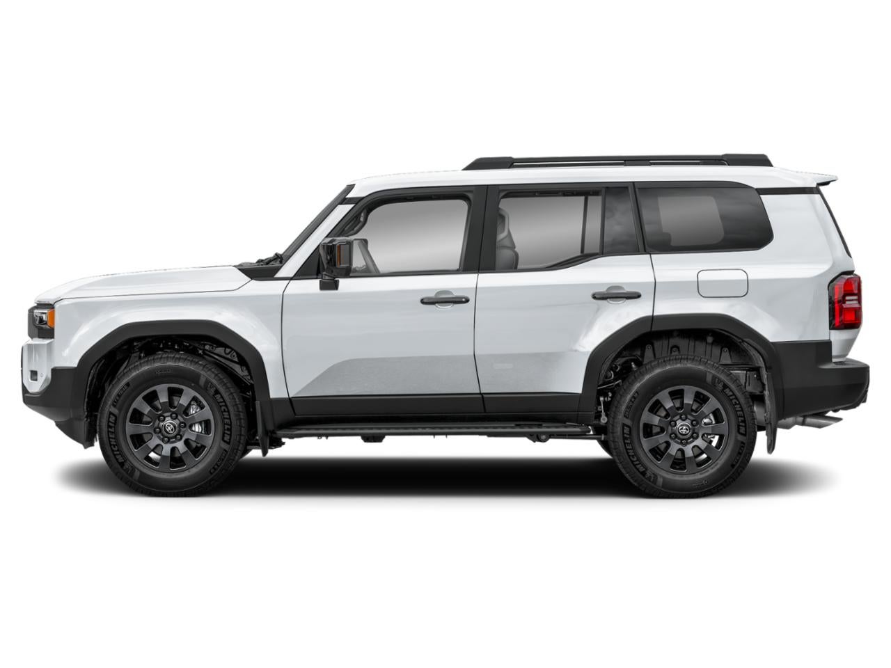 2025 Toyota Land Cruiser 4WD (GS)