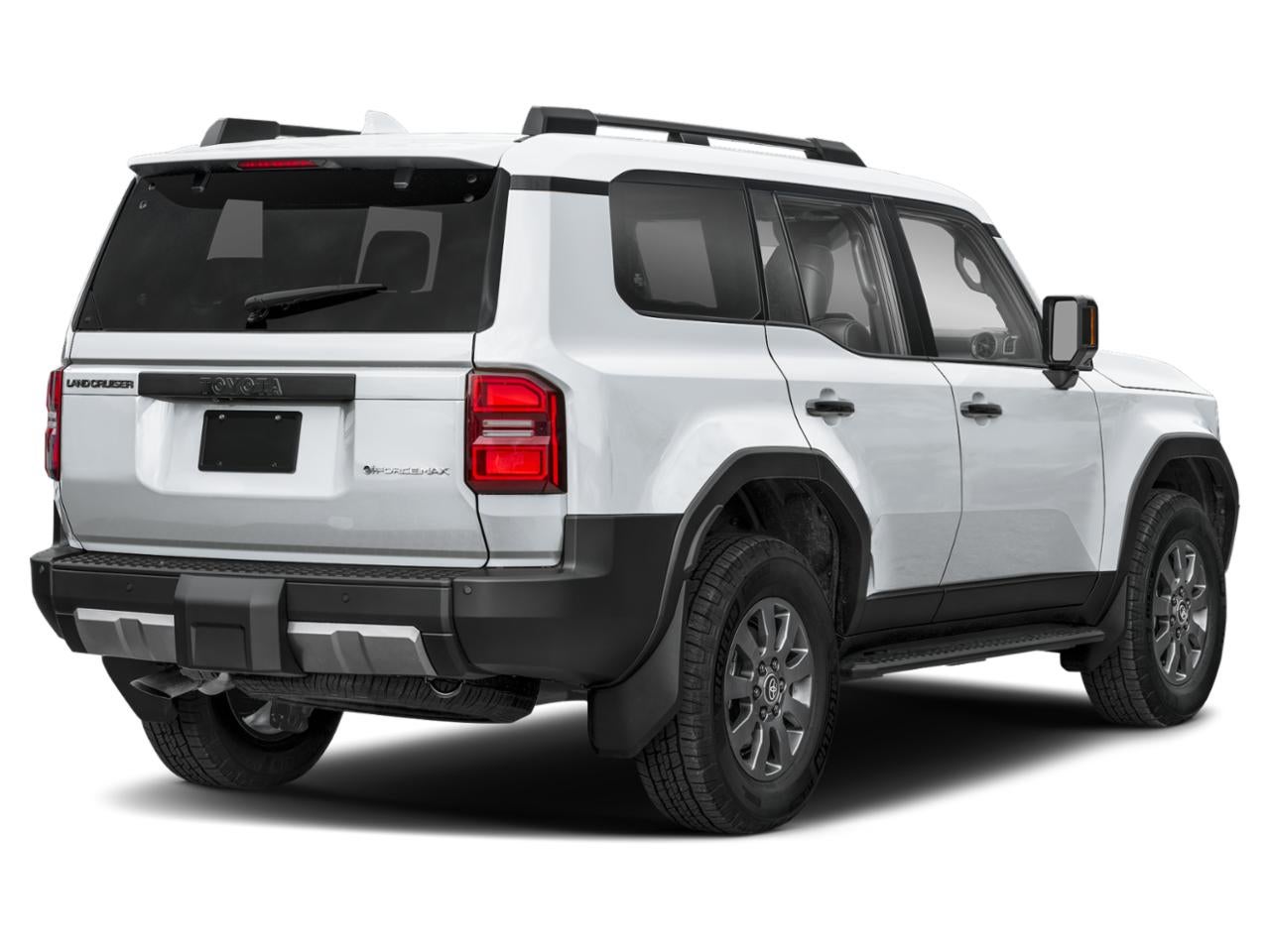 2025 Toyota Land Cruiser 4WD (GS)