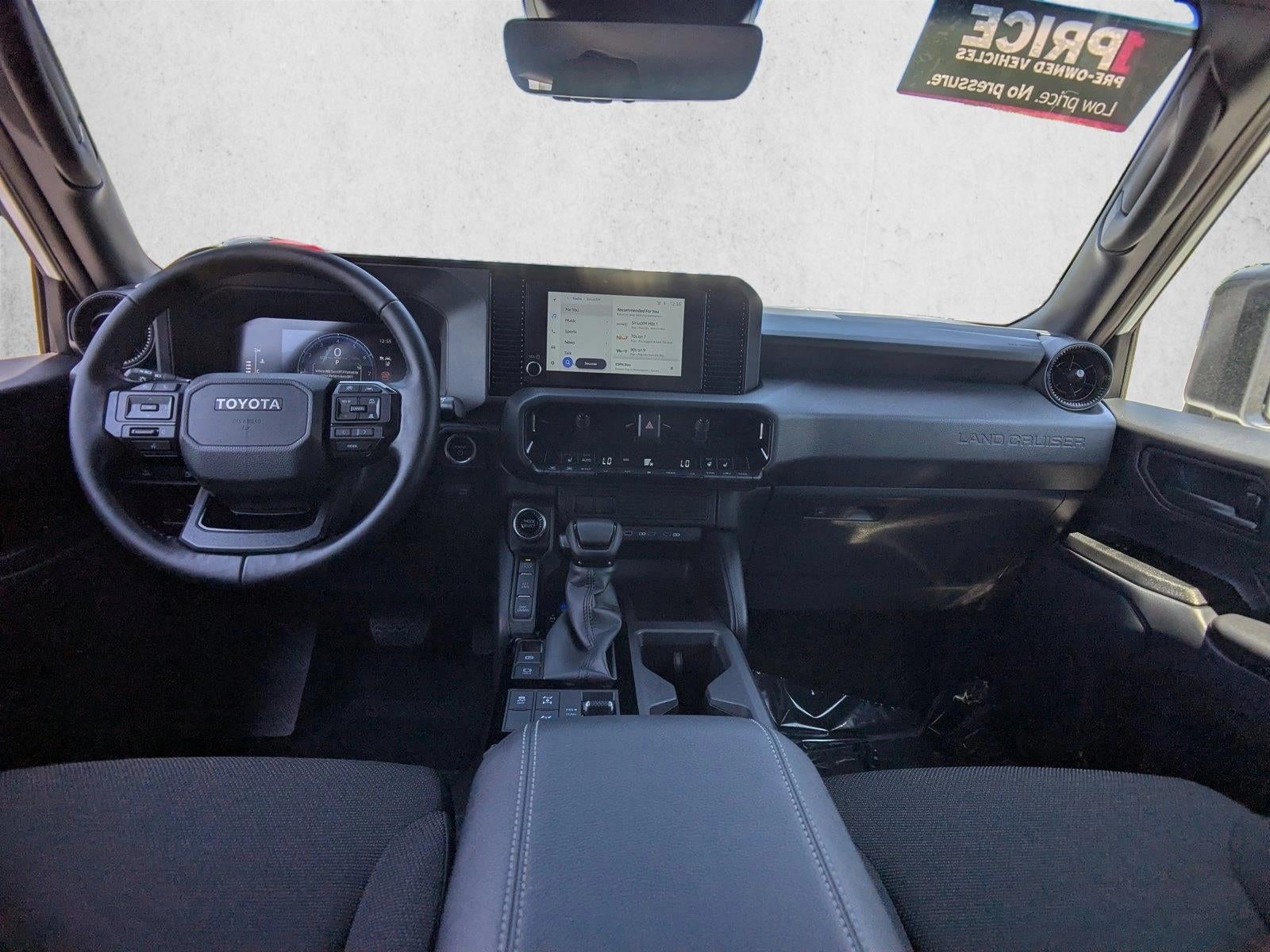 2026 Toyota Land Cruiser 1958 4WD (Natl)