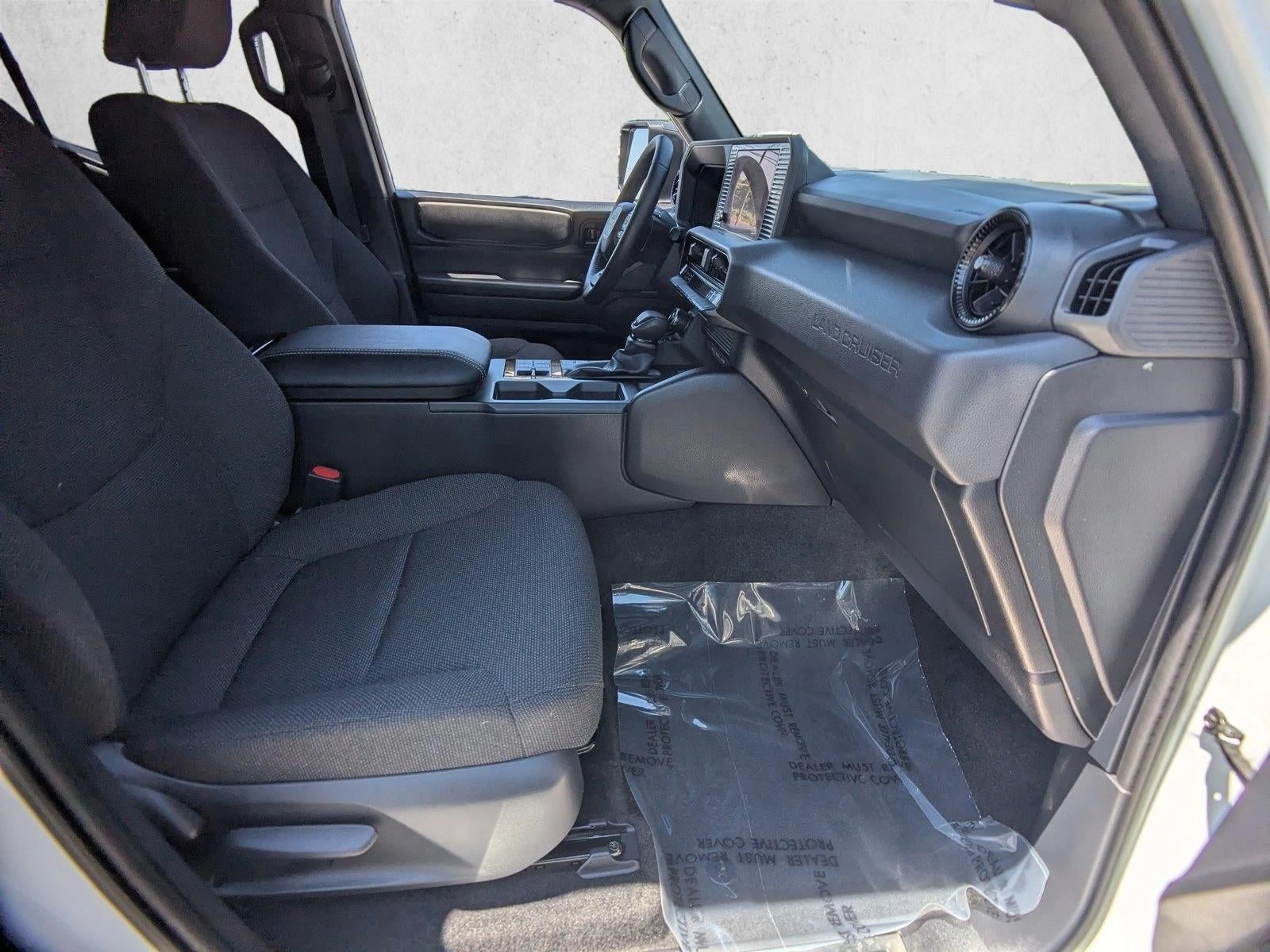 2026 Toyota Land Cruiser 1958 4WD (Natl)