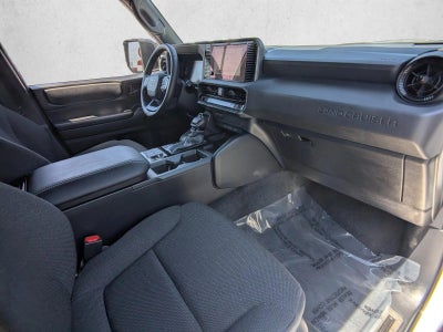 2026 Toyota Land Cruiser 1958 4WD (Natl)
