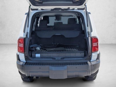 2026 Toyota Land Cruiser 1958 4WD (Natl)