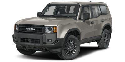2026 Toyota Land Cruiser 1958 4WD (Natl)