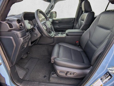 2025 Toyota Land Cruiser 4WD (GS)
