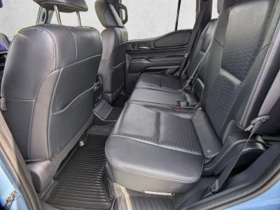2025 Toyota Land Cruiser 4WD (GS)