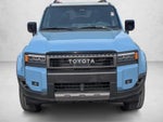 2025 Toyota Land Cruiser 4WD (GS)