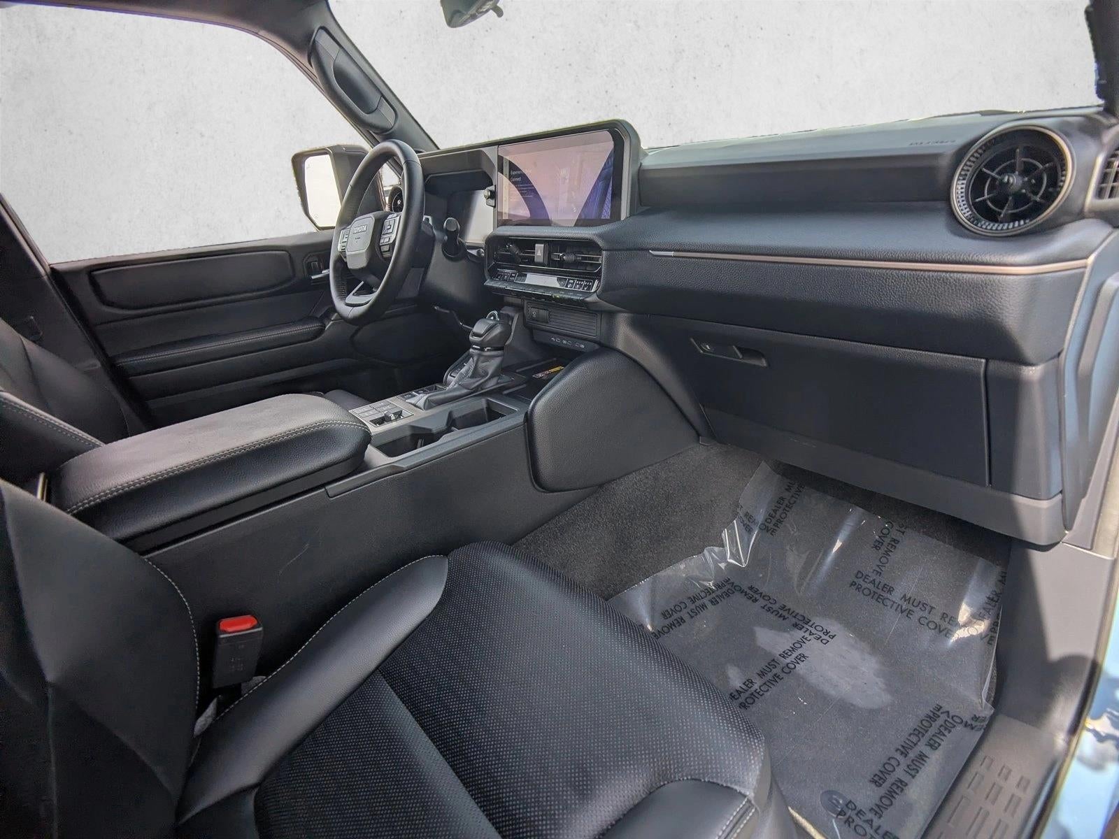 2025 Toyota Land Cruiser 4WD (GS)