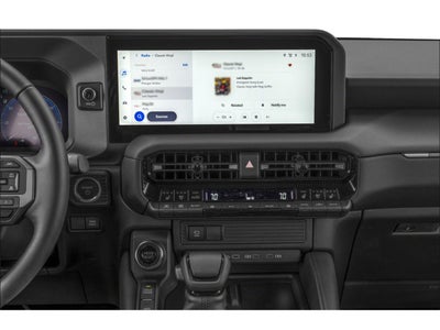 2025 Toyota Land Cruiser 4WD (GS)