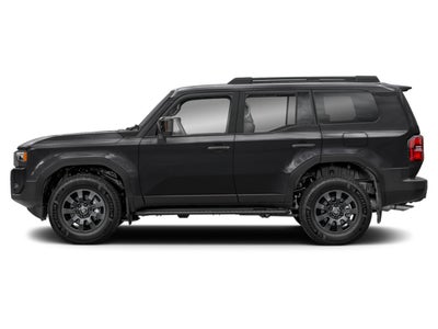 2025 Toyota Land Cruiser 4WD (GS)