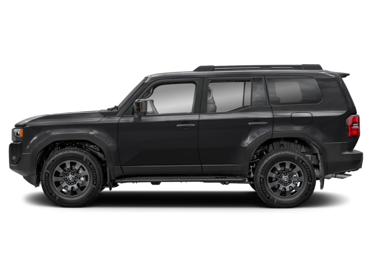 2025 Toyota Land Cruiser 4WD (GS)