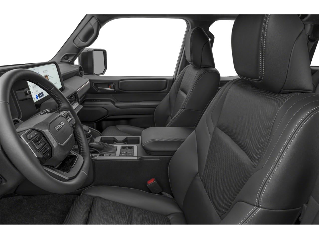 2025 Toyota Land Cruiser 4WD (Natl)