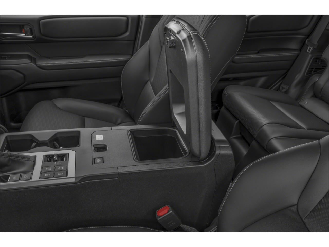 2025 Toyota Land Cruiser 4WD (Natl)