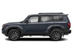2025 Toyota Land Cruiser 4WD (Natl)