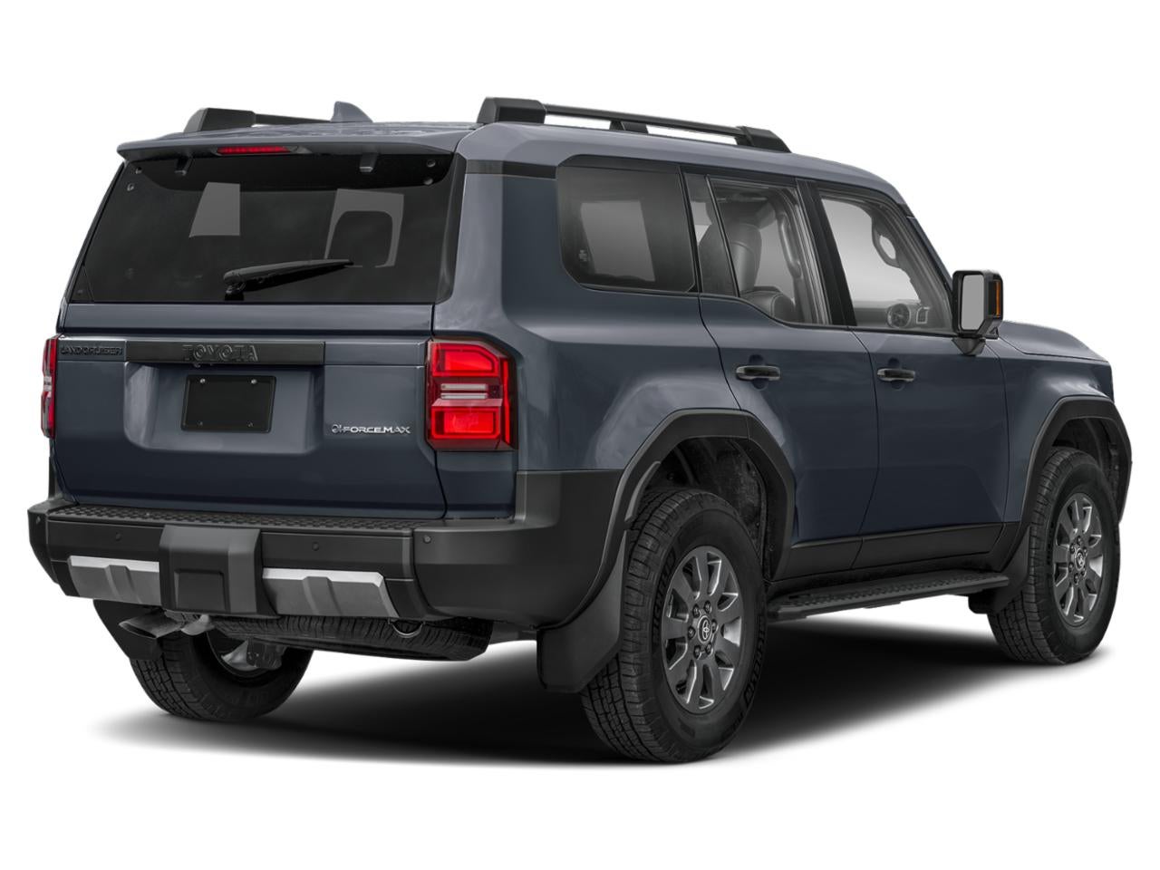 2025 Toyota Land Cruiser 4WD (Natl)