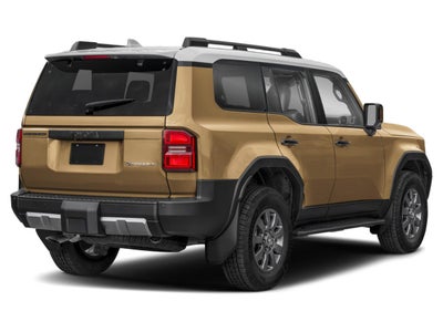 2025 Toyota Land Cruiser 4WD (Natl)