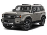 2026 Toyota Land Cruiser 4WD (Natl)