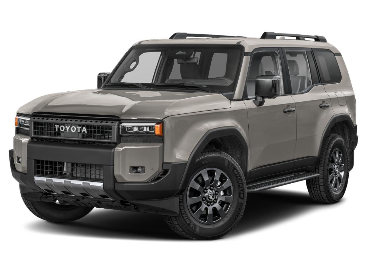 2026 Toyota Land Cruiser 4WD (Natl)