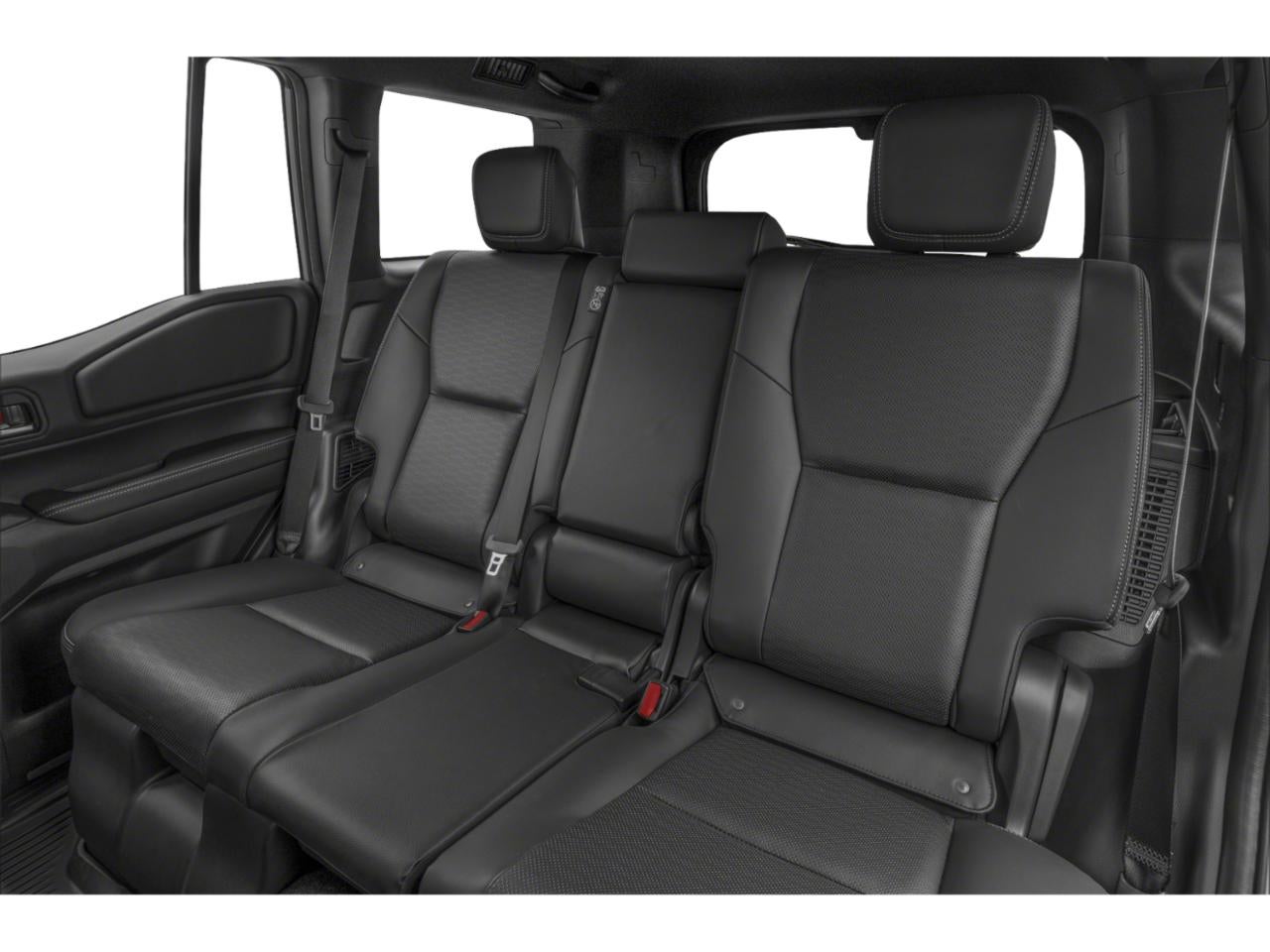 2025 Toyota Land Cruiser 4WD (GS)