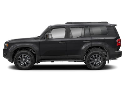 2025 Toyota Land Cruiser 4WD (GS)