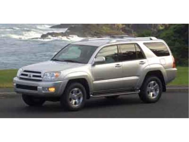 2004 Toyota 4Runner Limited