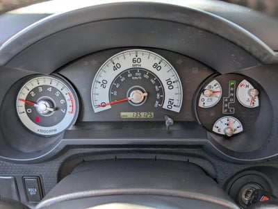 2014 Toyota FJ Cruiser 4WD 4dr Auto (Natl)