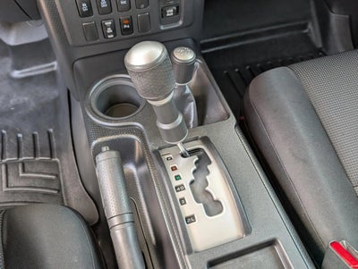 2014 Toyota FJ Cruiser 4WD 4dr Auto (Natl)