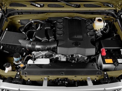 2014 Toyota FJ Cruiser 4WD 4dr Auto (Natl)