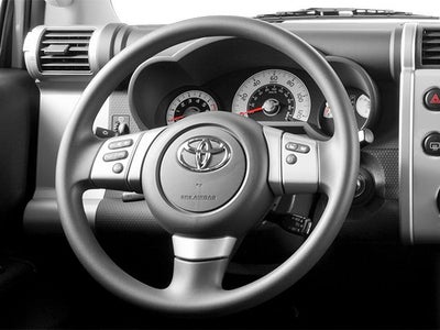 2014 Toyota FJ Cruiser 4WD 4dr Auto (Natl)