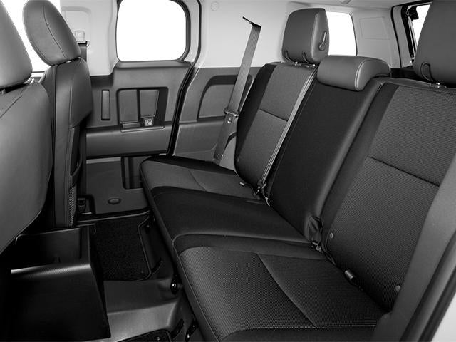 2014 Toyota FJ Cruiser 4WD 4dr Auto (Natl)