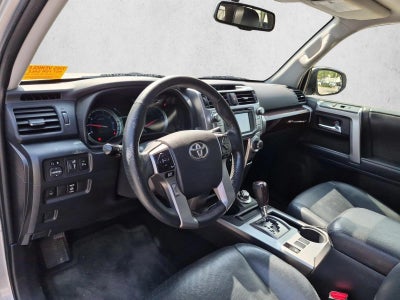2016 Toyota 4Runner 4WD 4dr V6 Limited (Natl)