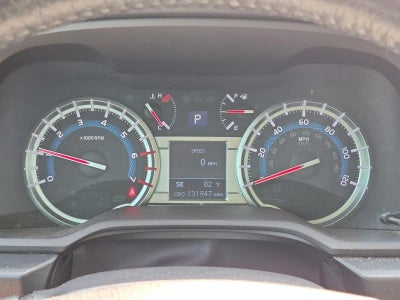 2016 Toyota 4Runner 4WD 4dr V6 Limited (Natl)